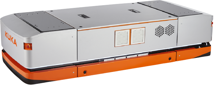 Промышленный робот KUKA KMP 1500 omniMove