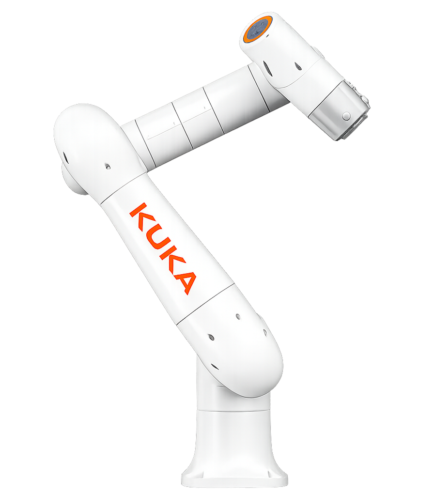 Коллаборативный робот KUKA LBR iico 12 R1260
